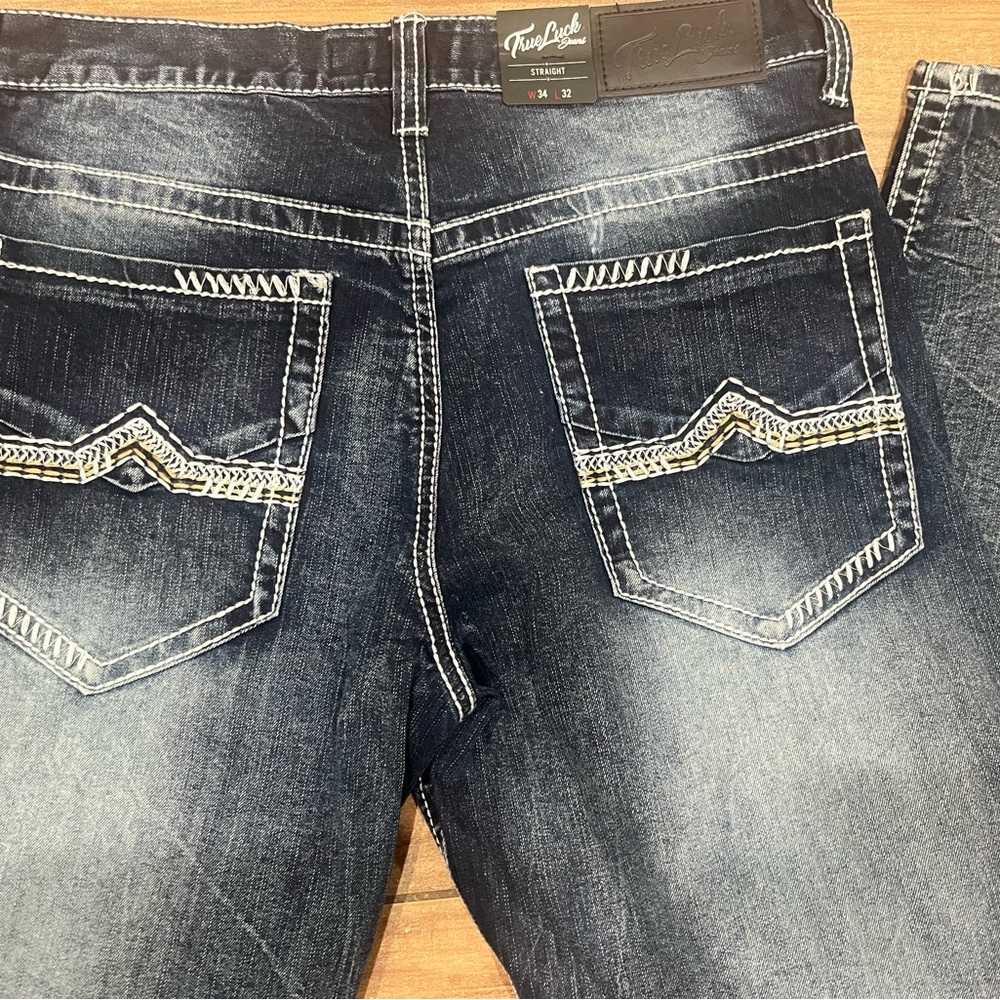 True Luck Jeans